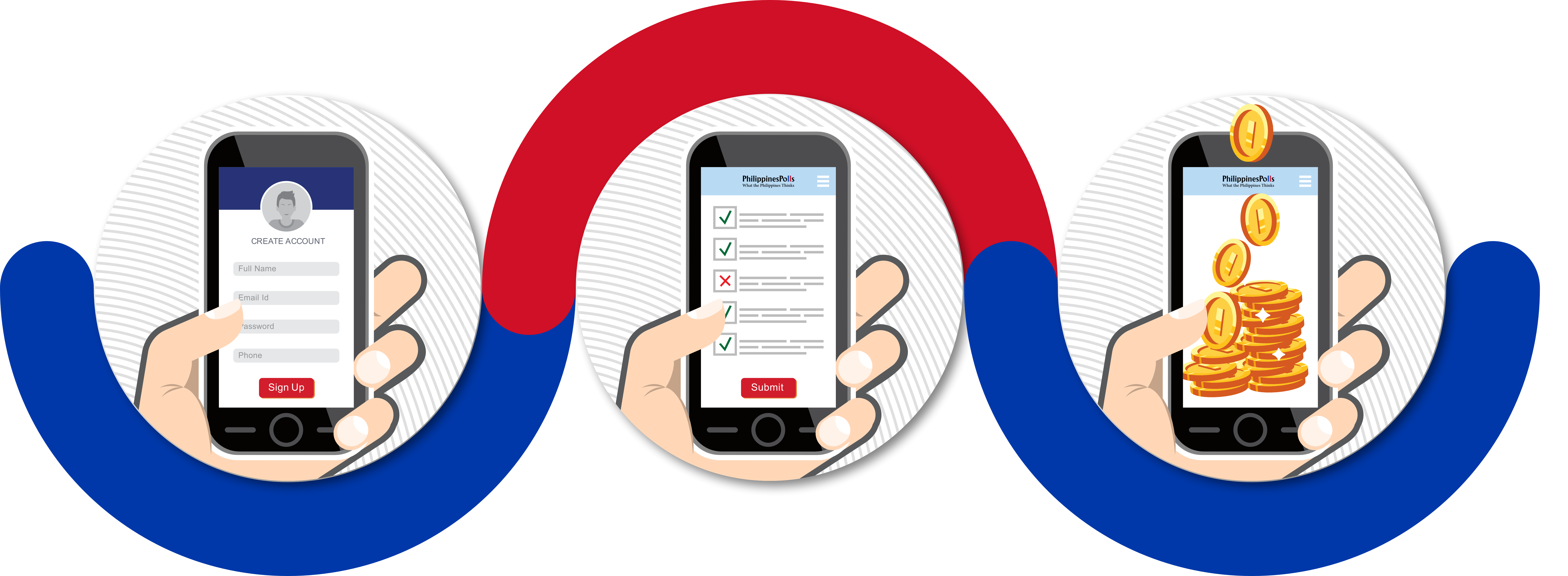 step illustration desktop